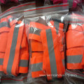 Adjustable Reflective Vest Safety Security Jacket